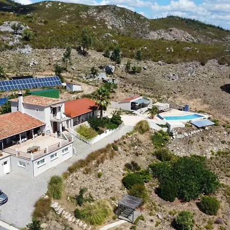 Bed & Breakfast Quinta O Ninho Monchique