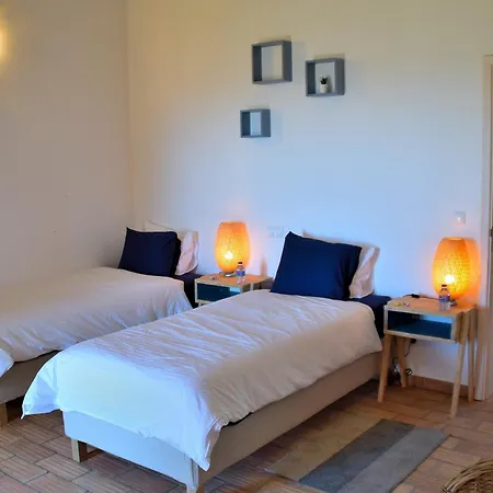 Bed & Breakfast Quinta O Ninho Monchique