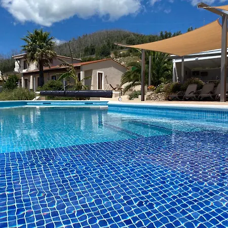 ベッド・アンド・ブレックファスト Quinta O Ninho 4*