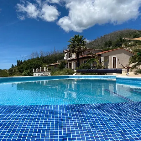 Bed & Breakfast Quinta O Ninho Monchique