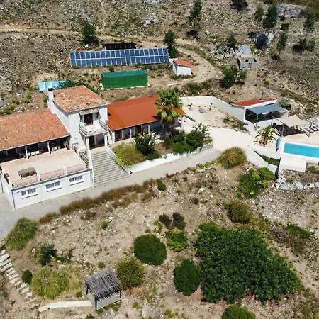 Quinta O Ninho Bed & Breakfast Monchique