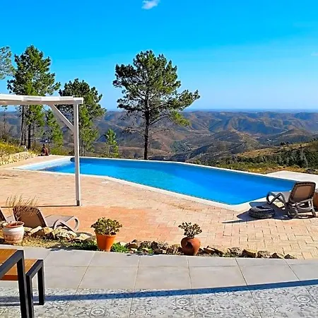 Quinta O Ninho Bed & Breakfast Monchique