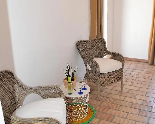 Quinta O Ninho 4* モンシケ