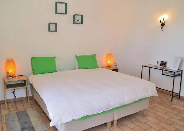 Quinta O Ninho ベッド・アンド・ブレックファスト 4*