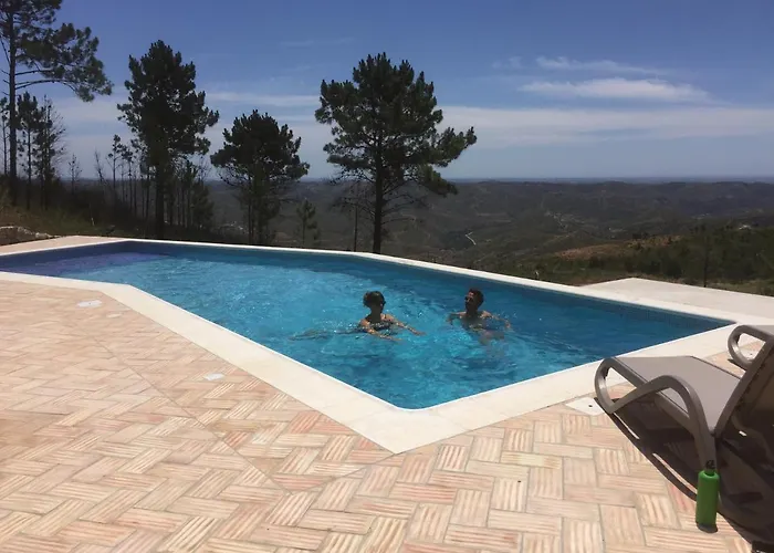 ベッド・アンド・ブレックファスト Quinta O Ninho 4*