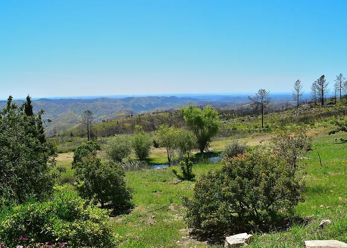 Quinta O Ninho ベッド・アンド・ブレックファスト モンシケ