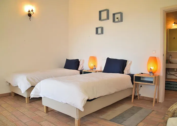 Quinta O Ninho 4* モンシケ