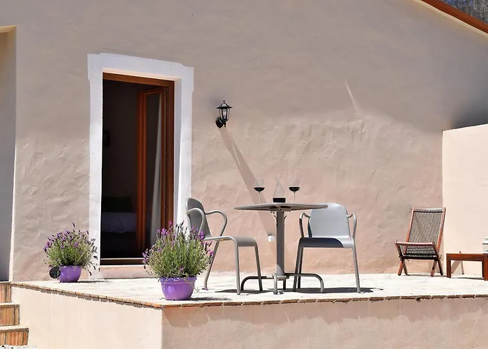 Quinta O Ninho ベッド・アンド・ブレックファスト モンシケ