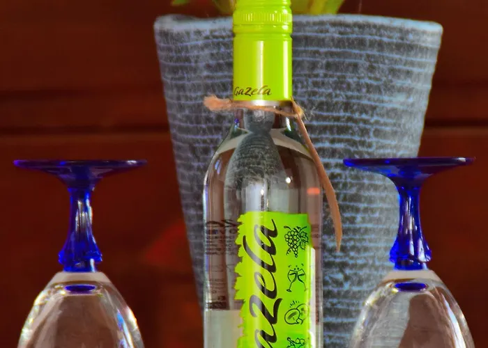 Quinta O Ninho ベッド・アンド・ブレックファスト