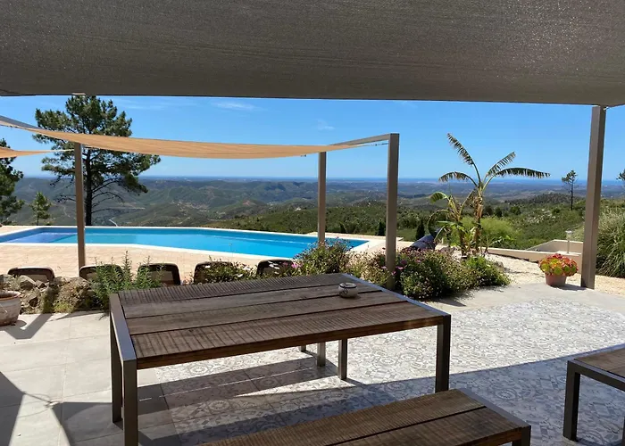 ベッド・アンド・ブレックファスト Quinta O Ninho