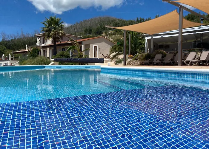 ベッド・アンド・ブレックファスト Quinta O Ninho 4*