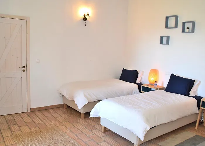 ベッド・アンド・ブレックファスト Quinta O Ninho モンシケ