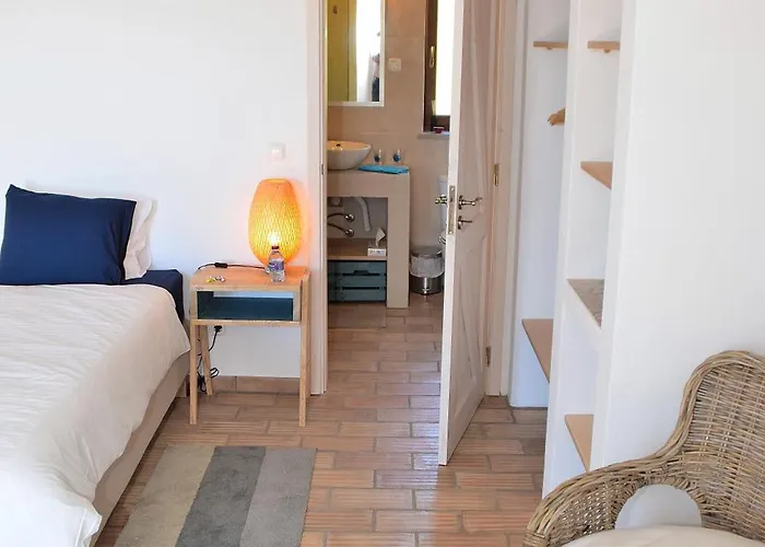 Quinta O Ninho モンシケ