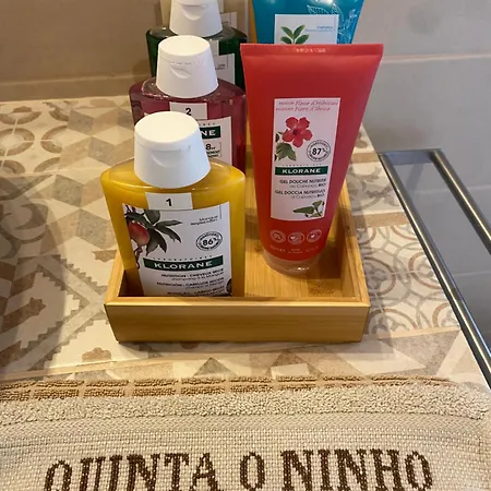 Quinta O Ninho Frühstückspension 4*